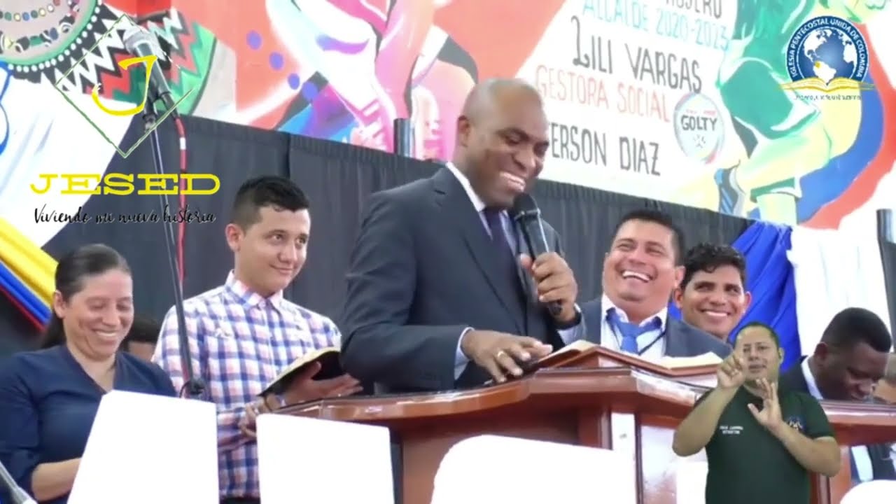 Solo Dios Transforma la vida del hombre- Pastor Juan Carlos Soto