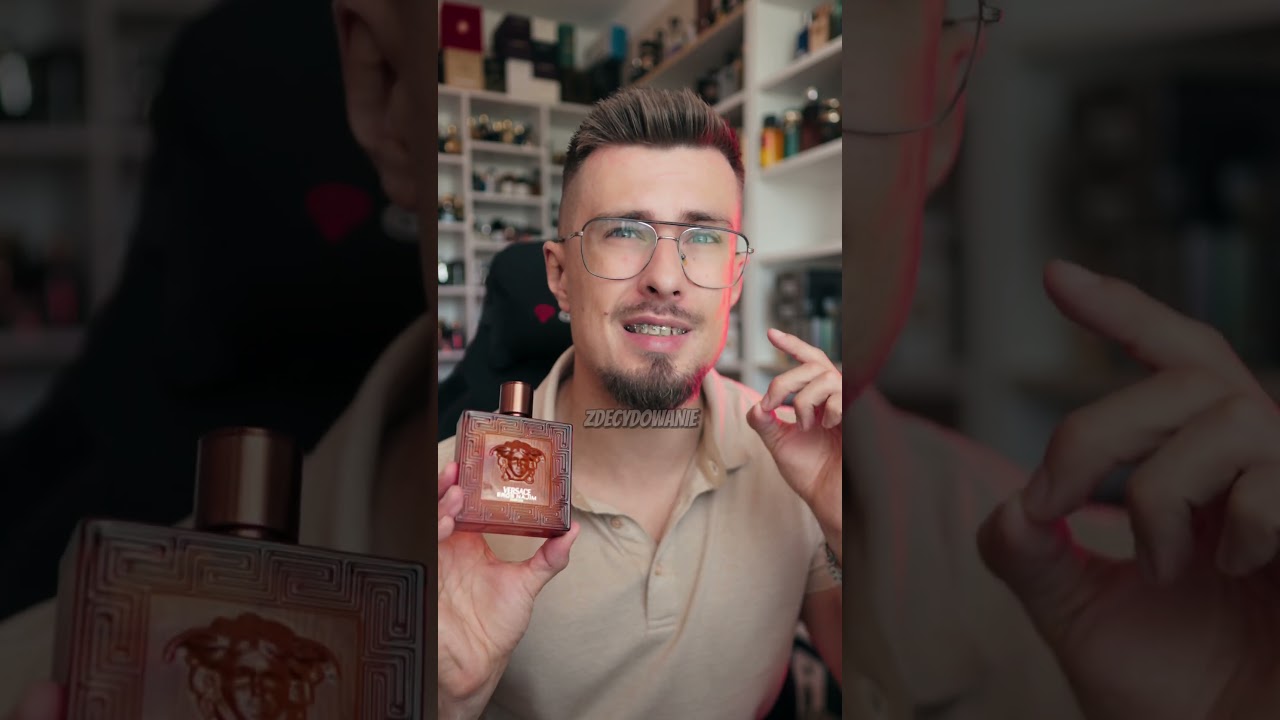 Nowy Versace Eros. Nowe Uniesienia, czy kolejny zaw&oacute;d?