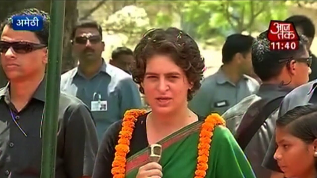 My father initiated the telecom and computer revolutions: Priyanka