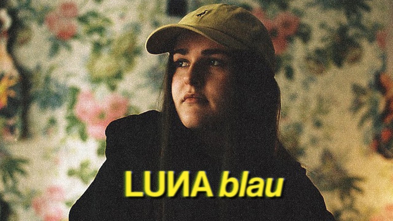 LUNA - blau 1 hour loop