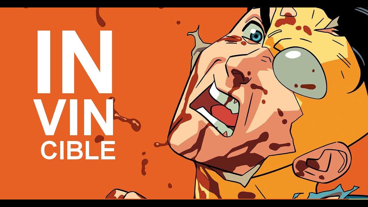 Les 100 meilleurs comic de l'histoire #51 : INVINCIBLE