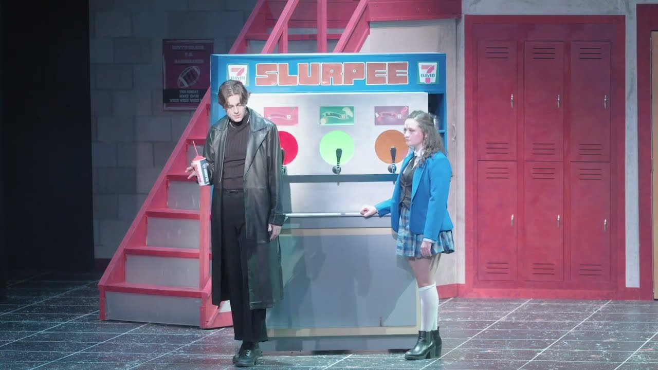 Freeze Your Brain- Matthew Gordon- Heathers