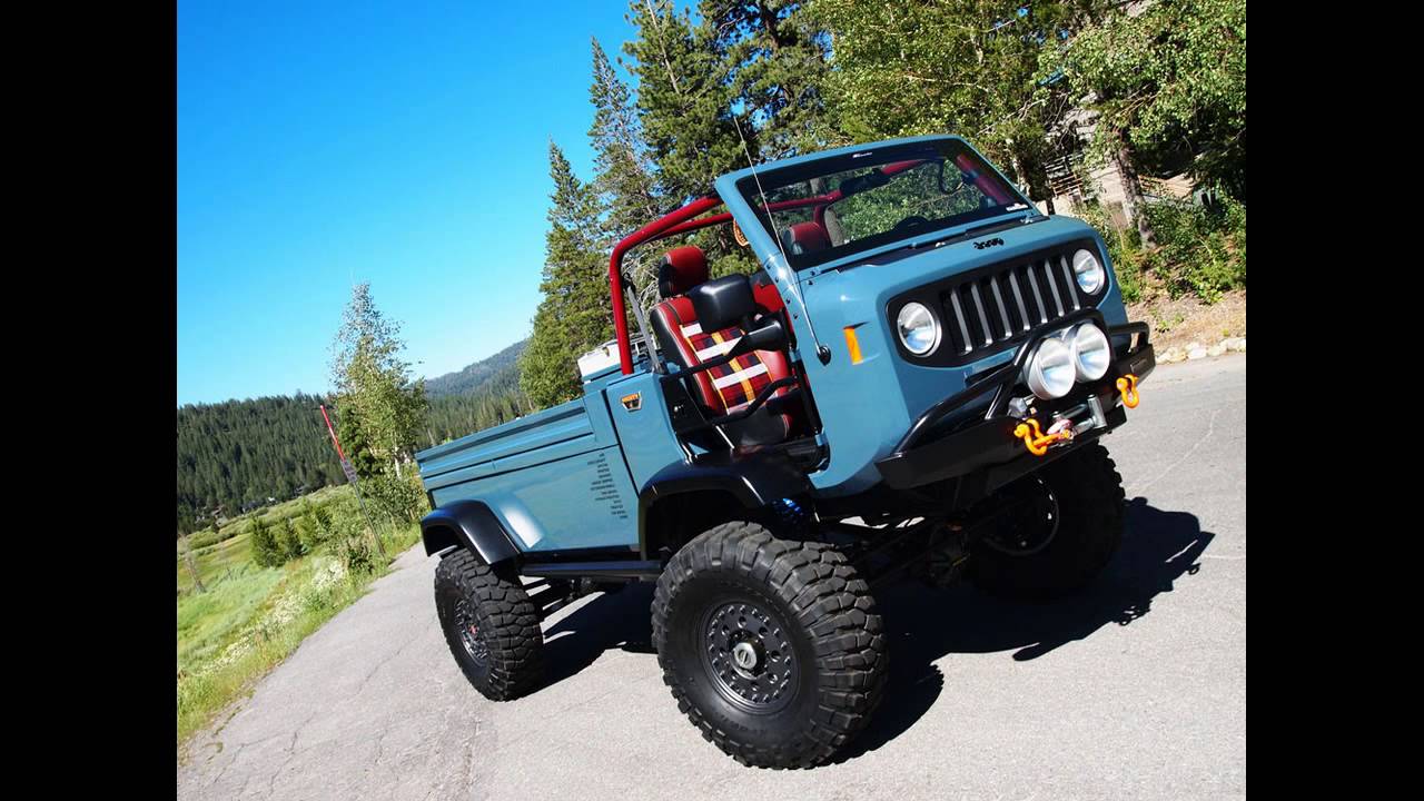 Jeep Mighty FC Concept