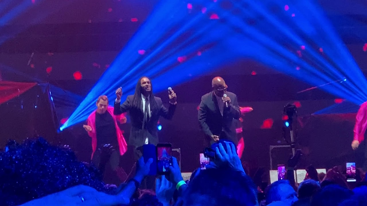 Milli Vanilli - Discoteca 80 Cluj Napoca 2019