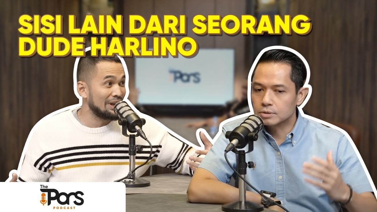DUDE HARLINO AKHIRNYA CERITA, WANITA YANG DIA CINTAI SELAIN ICHA ?!!