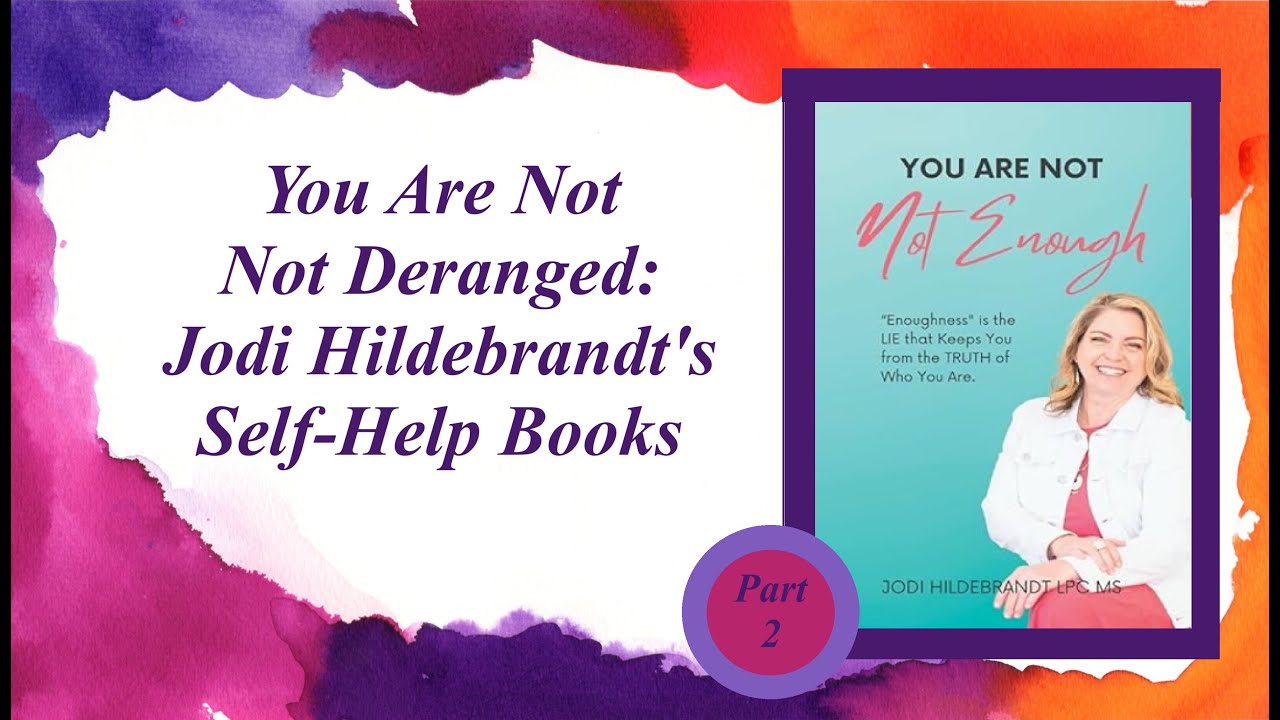 You Are Not Not Deranged