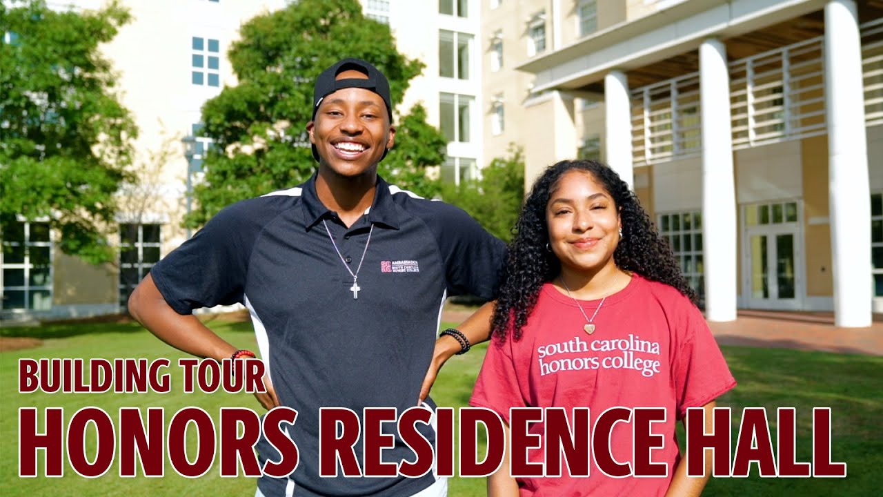 Building Tour - Honors Residence Hall