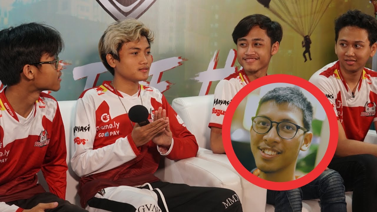 Ingatkan sombong, tapi peramah. Draxx cerita pasal Bigetron Red Aliens