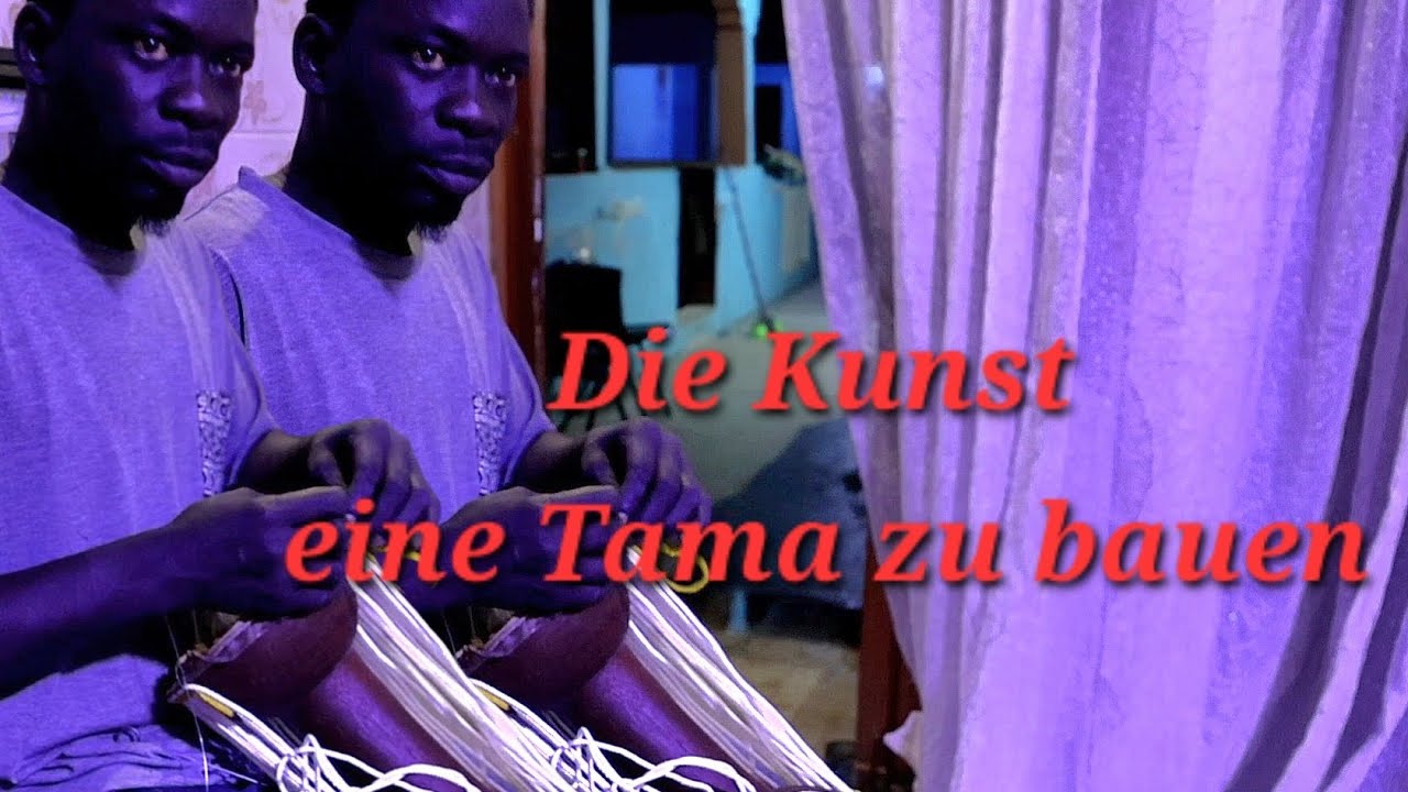 Die Kunst eine Tama zu bauen (Saint Louis 12/2025)