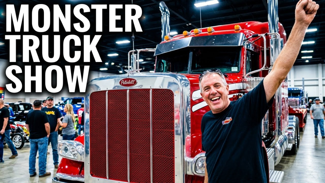 Keystone Largecar Mag Nationals Help The Fight Truck Show
