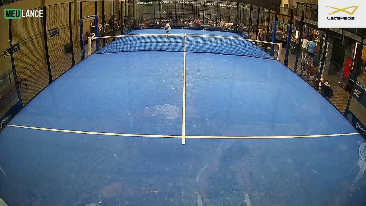 LETS PADEL - Let’s Padel Torneio Aniversário 5 anos - QUADRA GIOVELLI - 07/03/2026 - PARTE 1