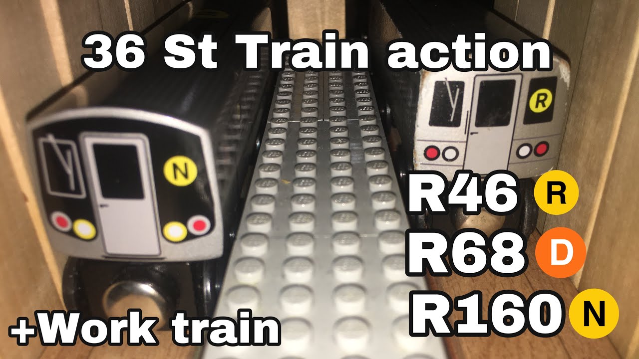 36 St Action Munipals