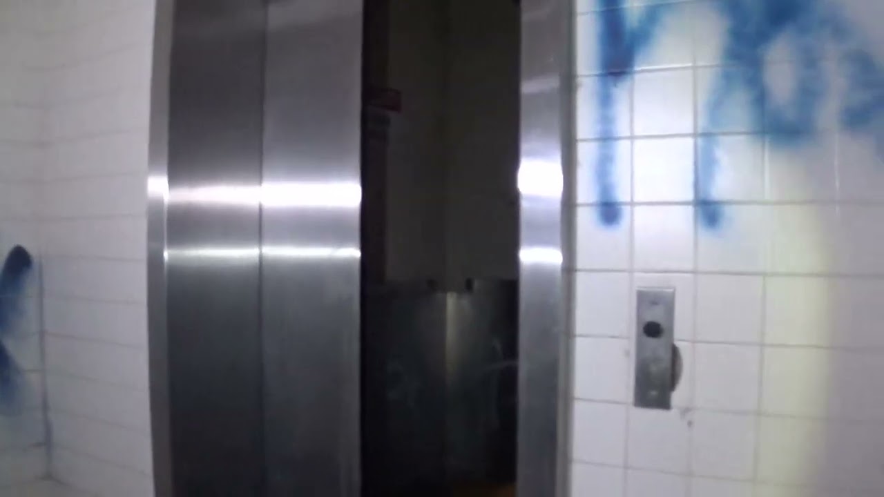 URBEX: Exploring Abandoned Tumwater Park Brewery, Tumwater WA | FT, Old Otis Elevator....