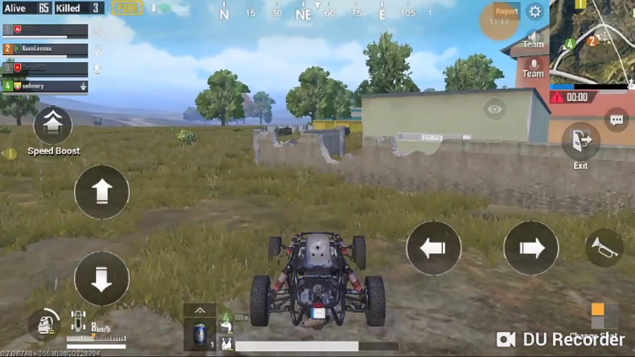 LG K10 2017 PUBG Mobile