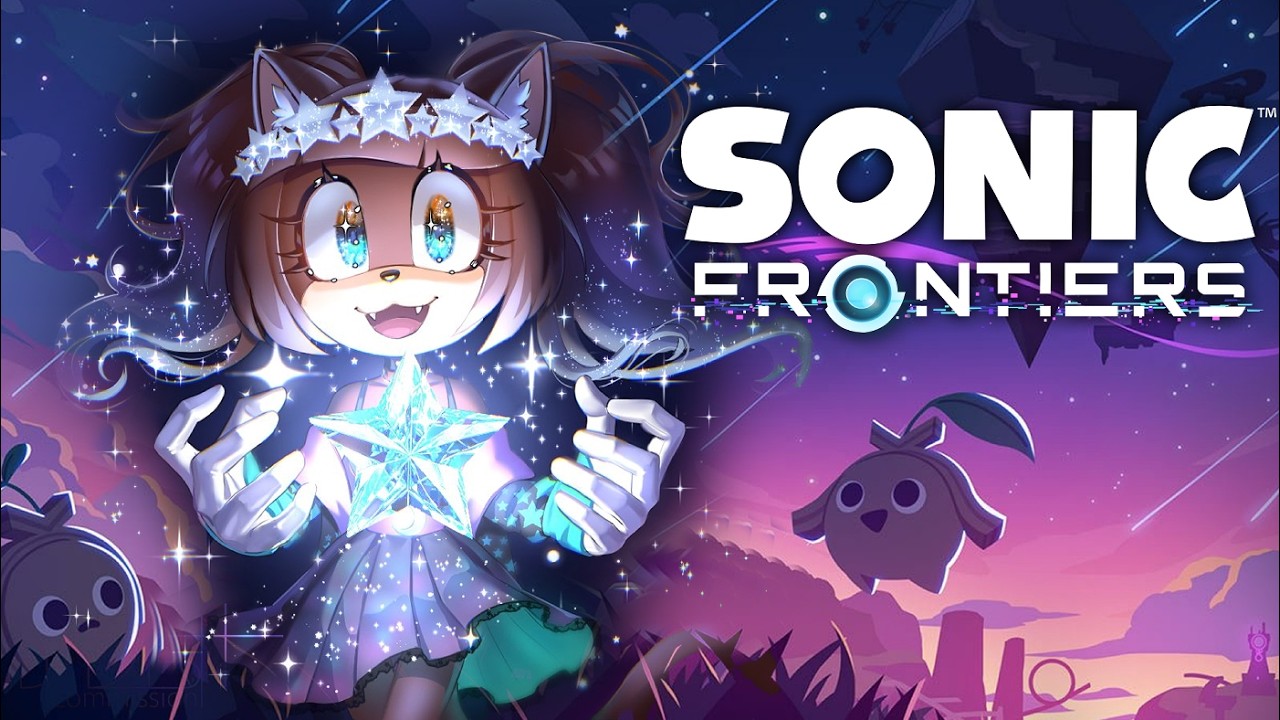 ⭐SONIC SUNDAYS⭐Relaxing Sonic Frontiers Collectibles