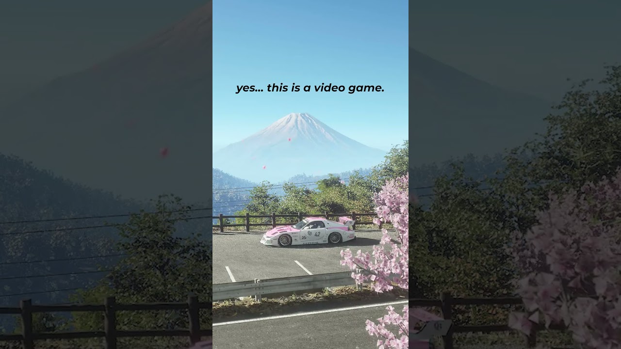 Japan hits different in Torque Drift 2🌸 #videogames #gaming #drift