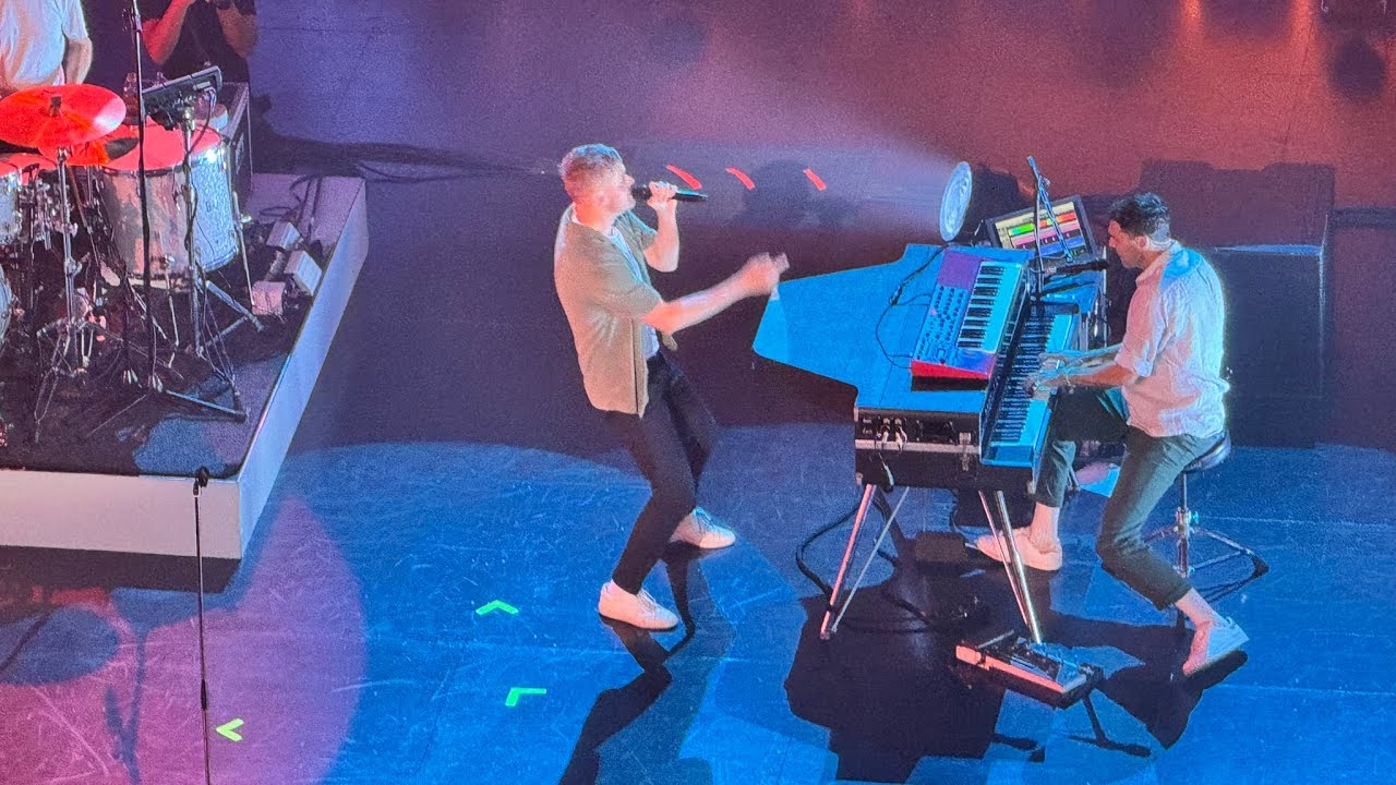 Keane - Live in Austin, Texas- ACL September 12th 2024