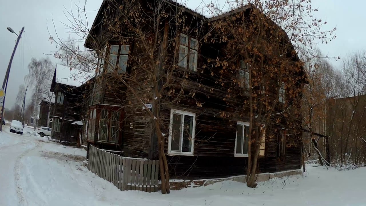 Краснокамск. Молодой город Пермского края