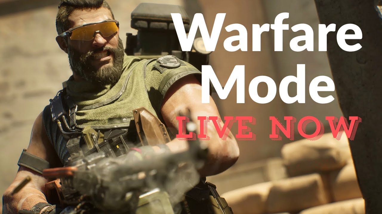 Delta Force 🔥 Live | Intense Warfare Mode Gameplay | Sniper + Tank Battle