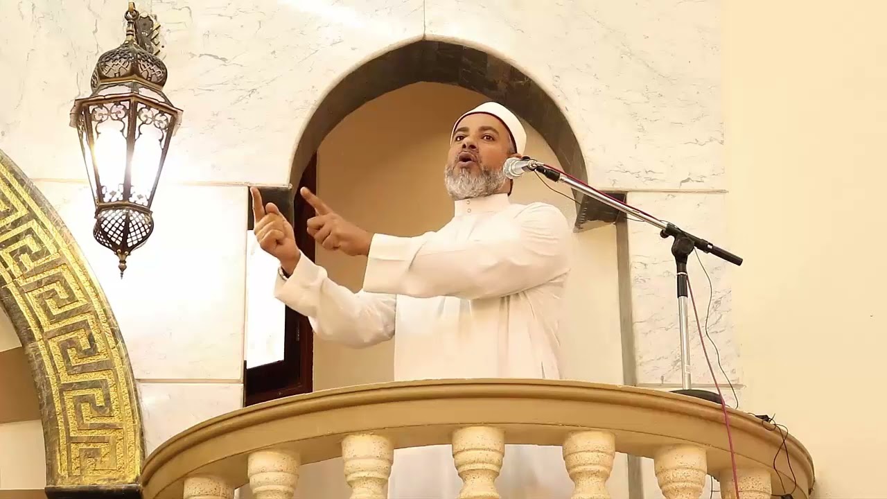 أقل ملك لك في الجنة | الشيخ اسماعيل الجعبيري