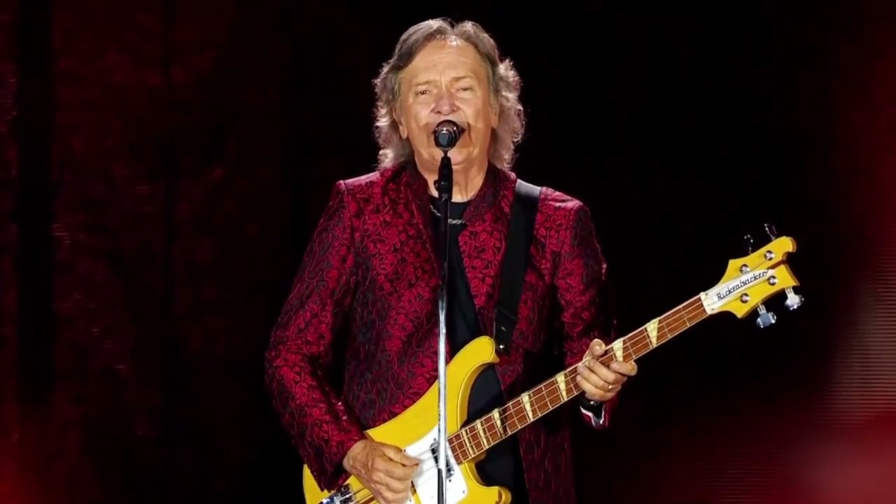 Pooh - L'ultima notte di caccia (Live Piazza San Marco - Venezia 2024)