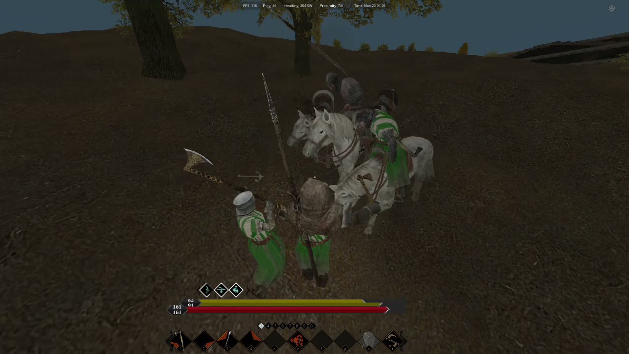 LIFYO: Old enemy's become friends  -Valhalla Server JH