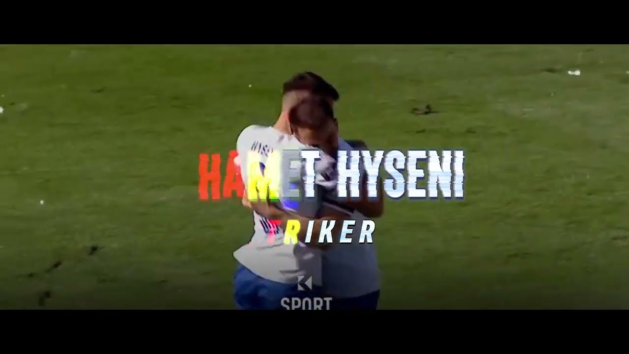 MUHAMET HYSENI - KF LLAPI | Goals 23/24