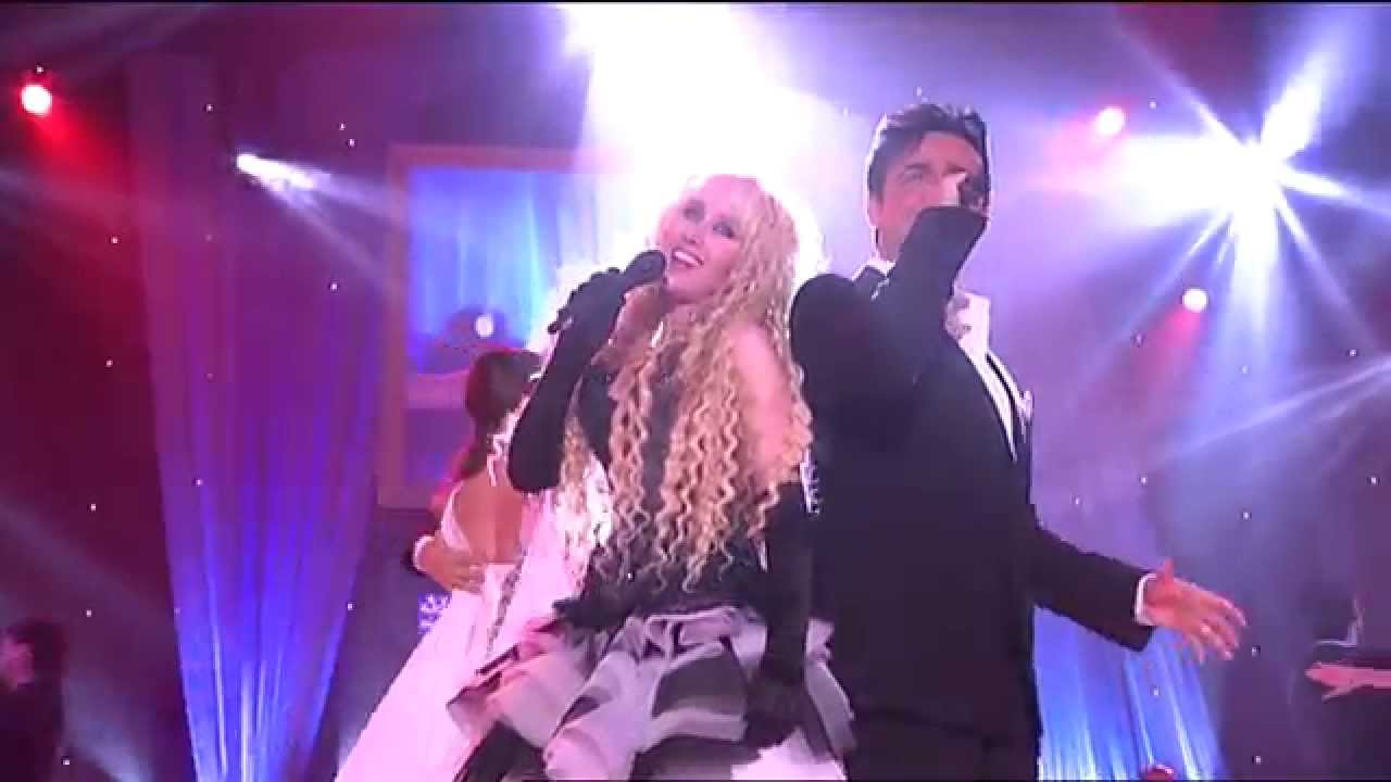 CARLOS MARÍN Y GERALDINE 