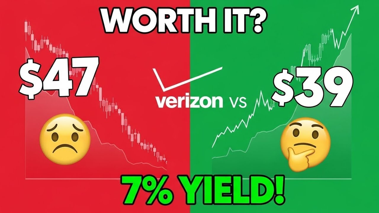 Verizon Stock Analysis 2026 | Is VZ Stock Worth Buying at $39?