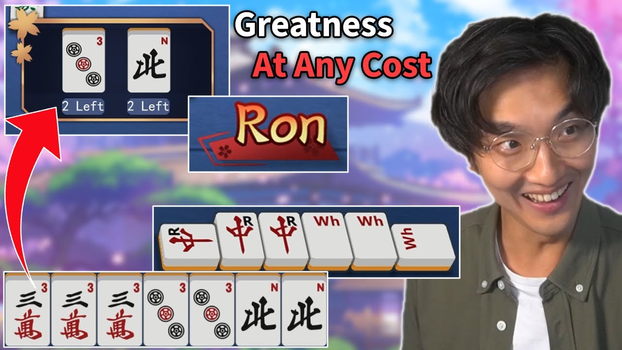 If You Comment Before The Maka Review I Will Find You [Mahjong Soul]