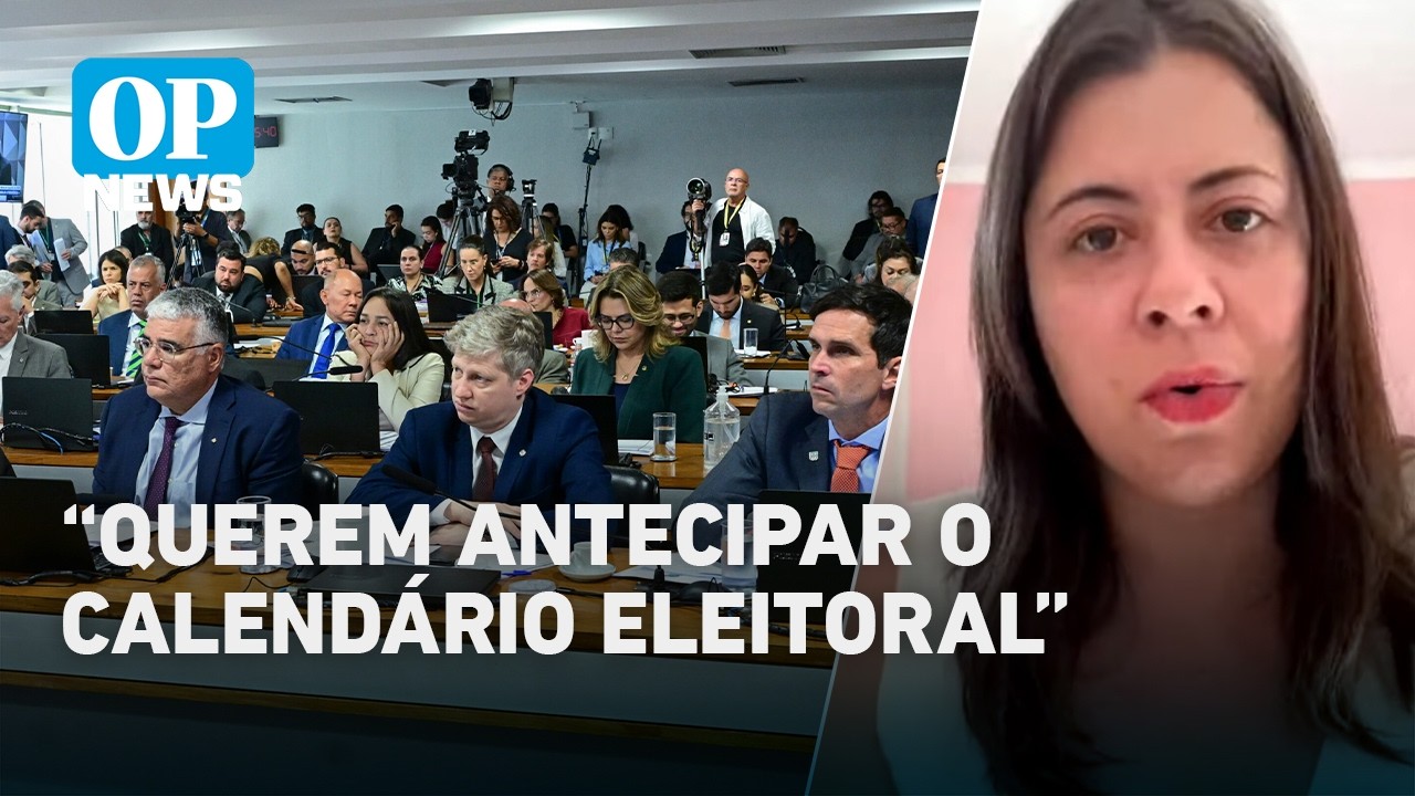 Sâmia Bomfim critica manobra na CPMI do INSS: “Instrumentalização política” | O POVO News