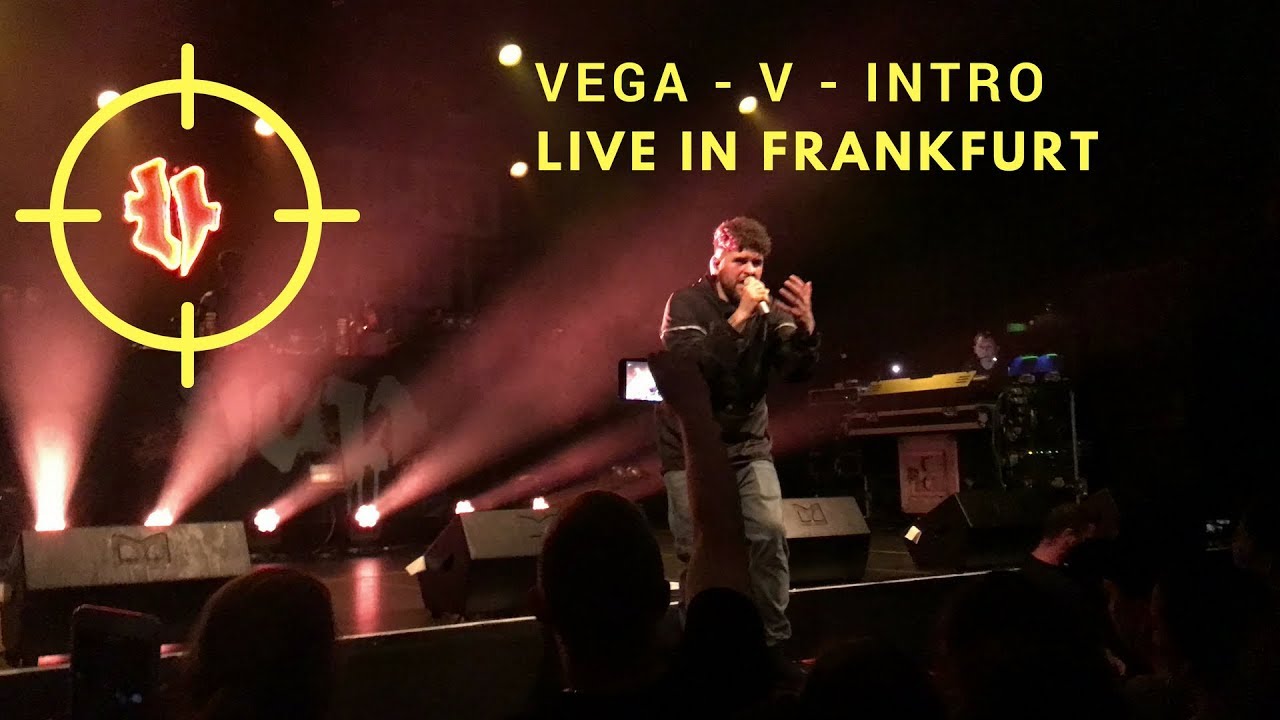 Vega - V - Intro - Live in Frankfurt