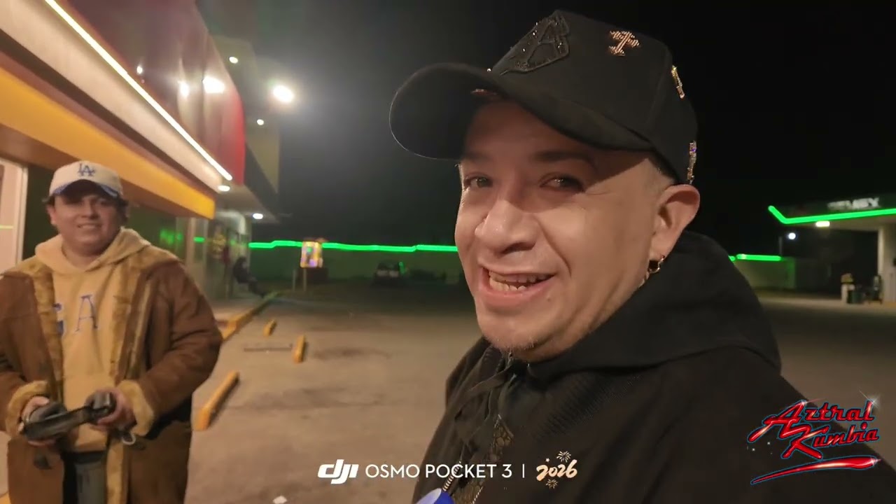 Vlog Zapopan Jalisco - Aztral Kumbia