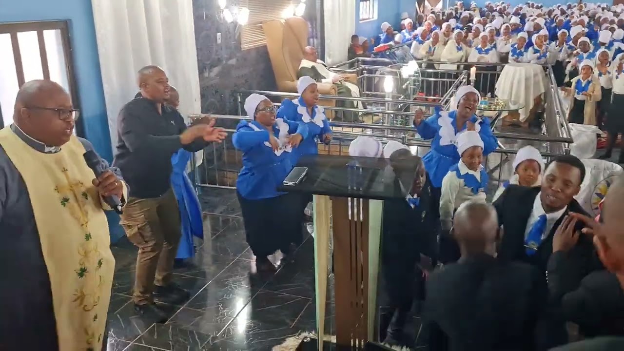 Umuhle Jehova ngezikhathi zonke