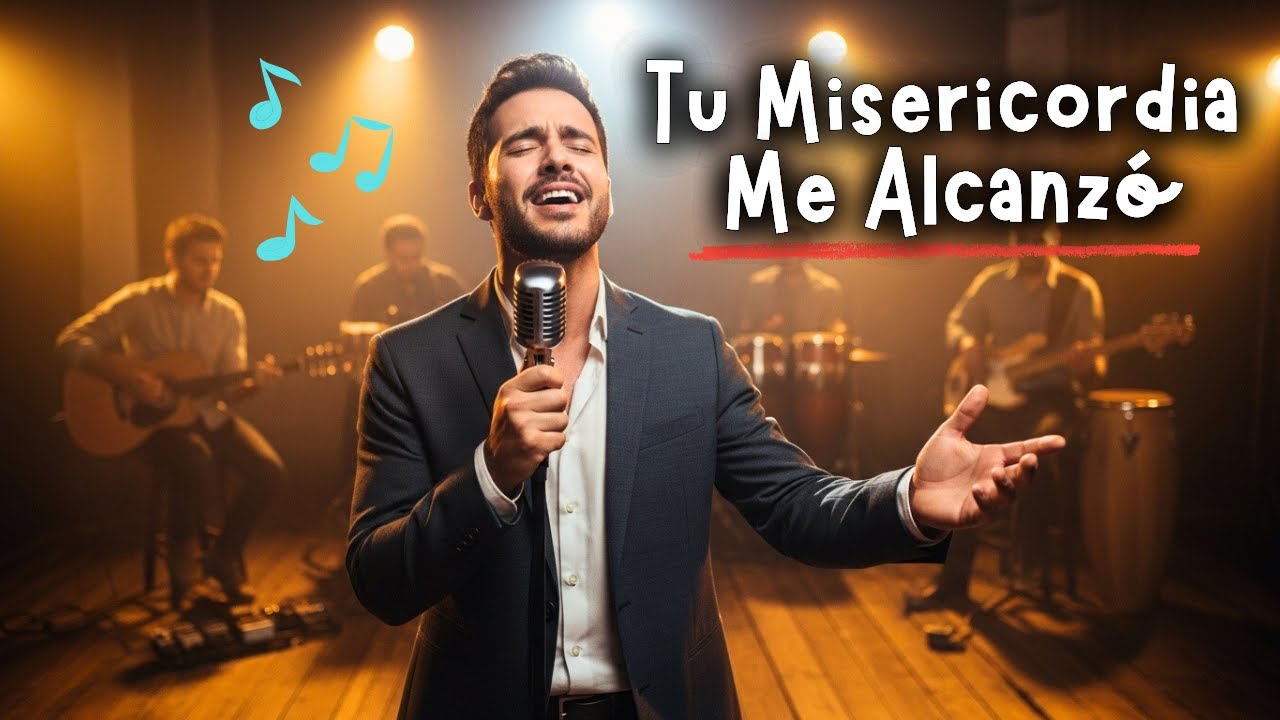 Tu Misericordia Me Alcanzó | Bolero Cristiano Profundo que Toca el Alma | Son Cubano de Adoración