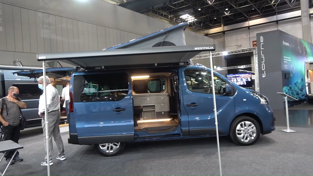 WESTFALIA MICHELANGELO  camper 2021