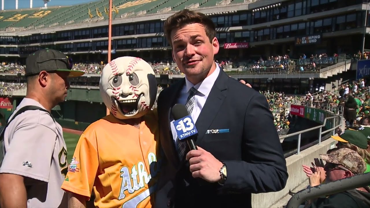 A's fans react to team's move to Vegas at final game in Oakland | Fairwell at Coliseum
