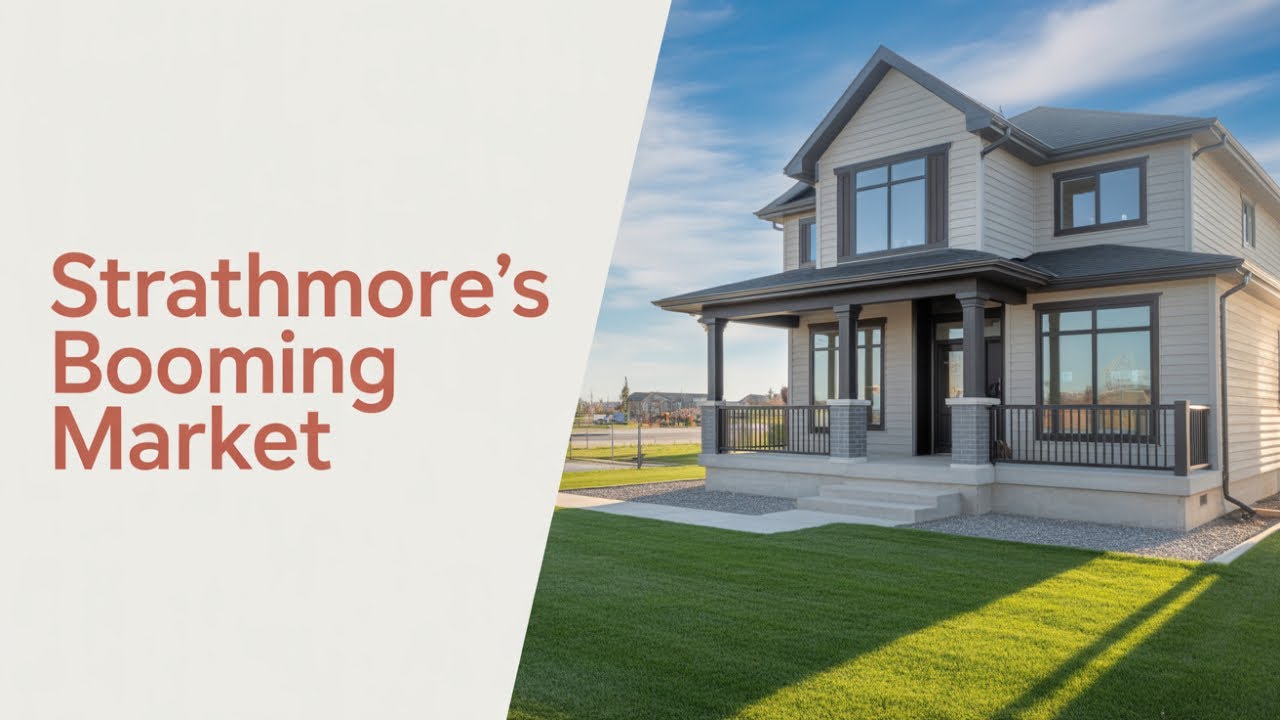 Why Everyone Wants To Move To Strathmore Now