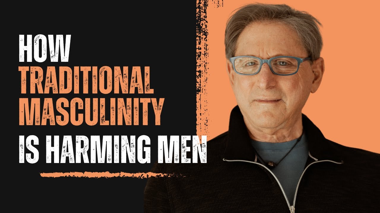 The Crisis of Masculinity: Why Men Struggle To Show Emotion