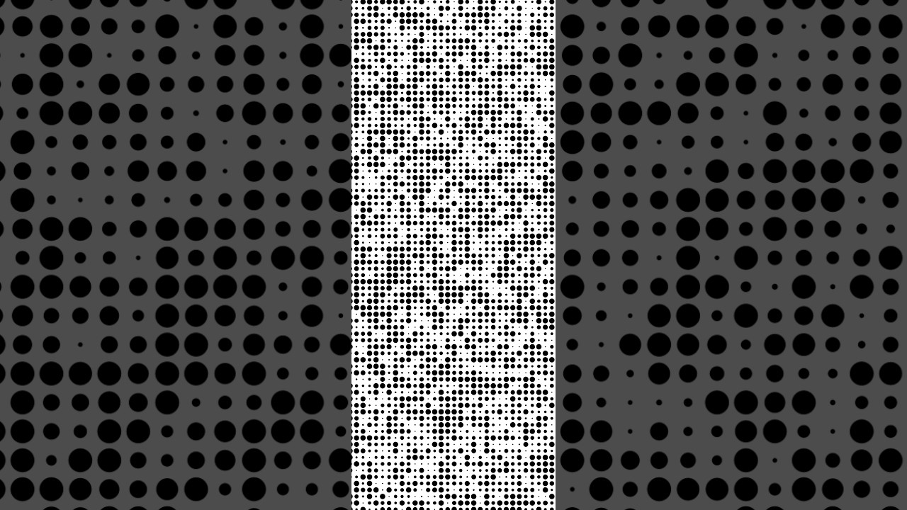 Picture PERFect Image Gen - Part 2:  Using Paragraphic to Create Picture PERFect Perforated Imagery