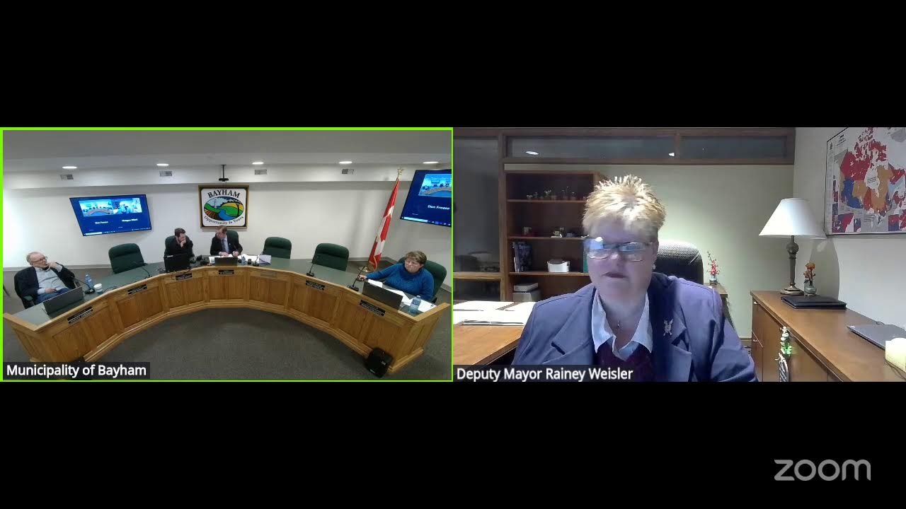 February 5, 2026 Council & Planning