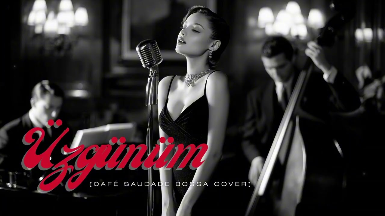 Üzgünüm (Café Saudade Bossa Cover)
