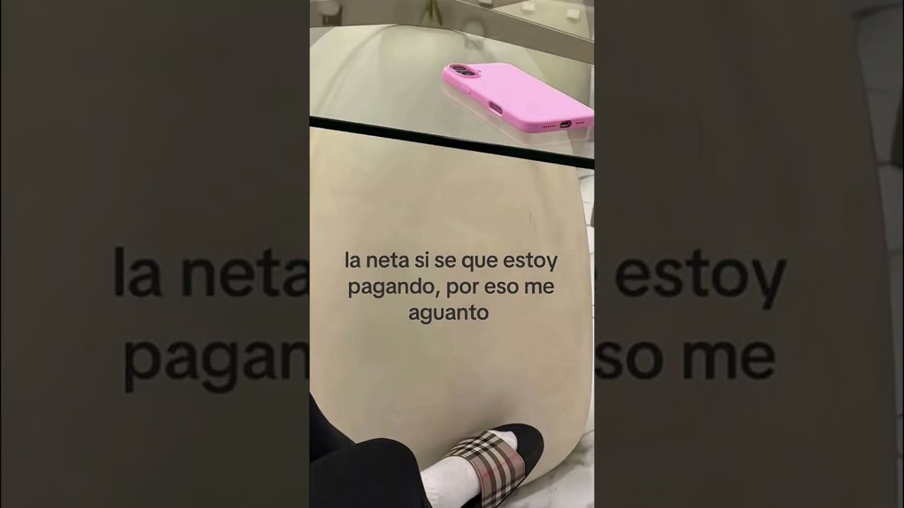 toca soportar 
