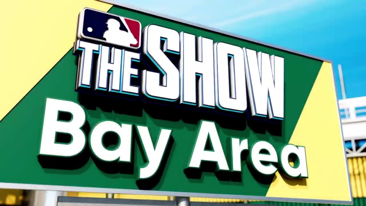 MLB® The Show™ | Oakland Athletics (39-31) | Hilton Smith v Tampa Bay Rays (27-44)  George W Jr Bush
