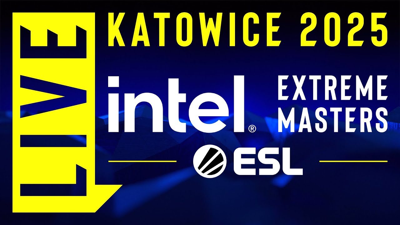 IEM Katowice - Grande Finale - Vitality vs Spirit