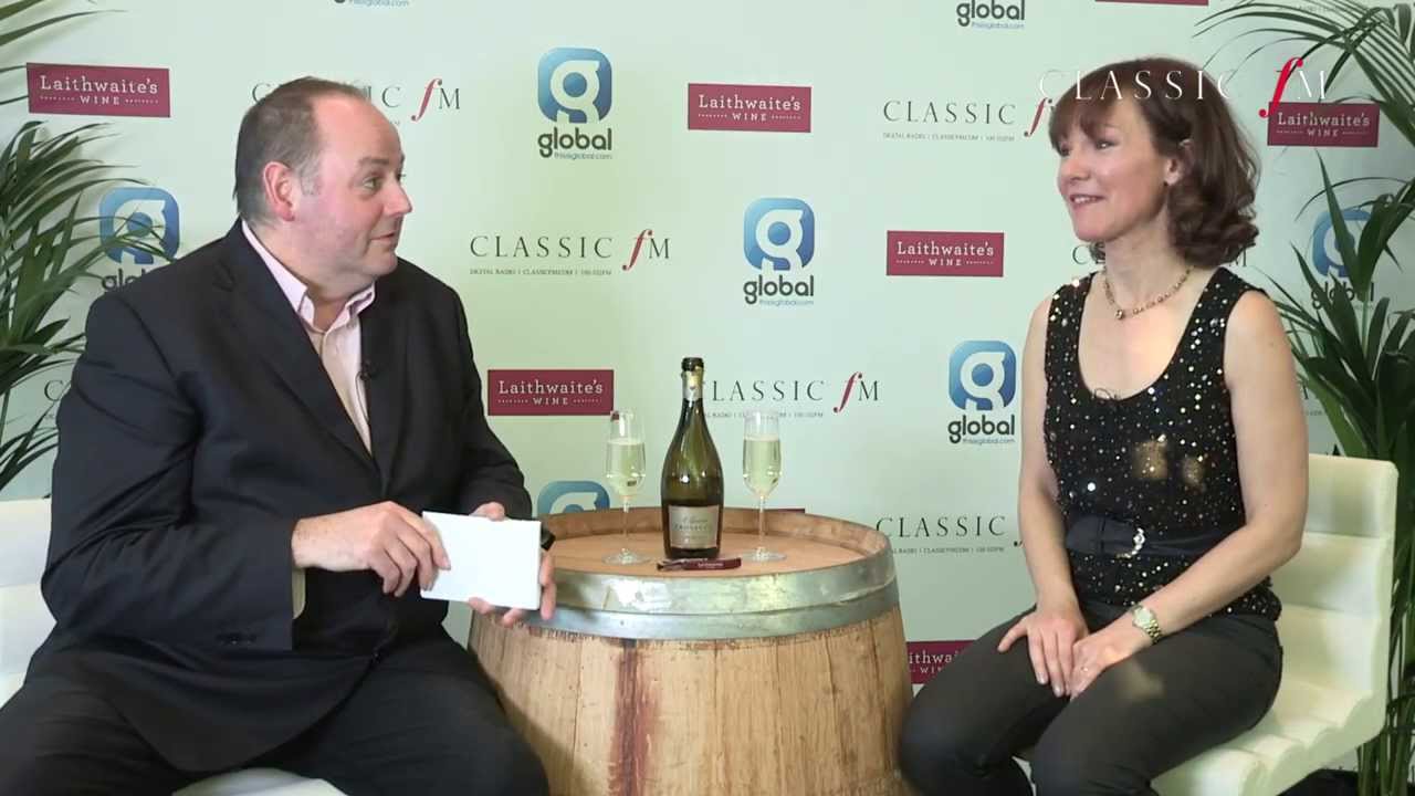 Emma Johnson at Classic FM Live
