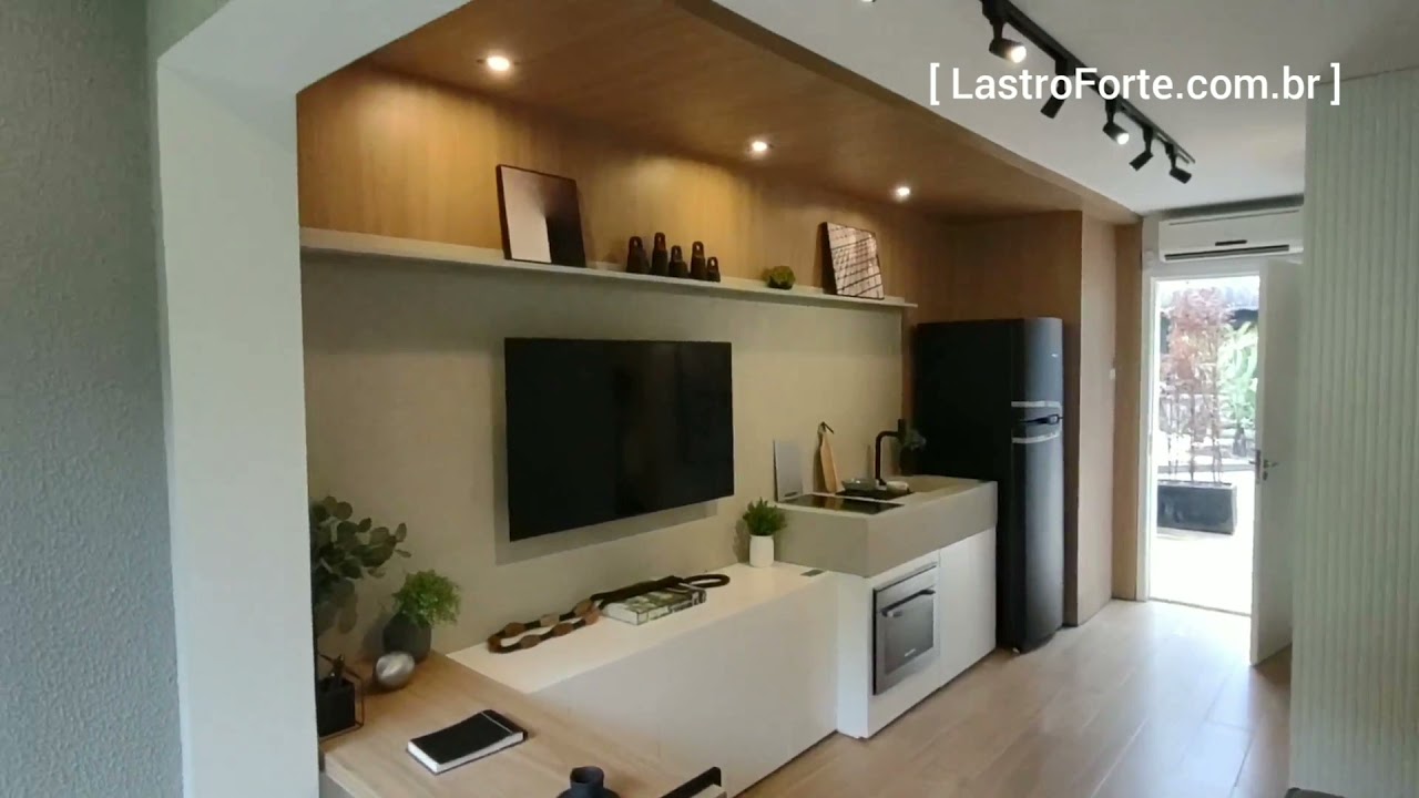 Modern Vila Clementino | Studio Decorado