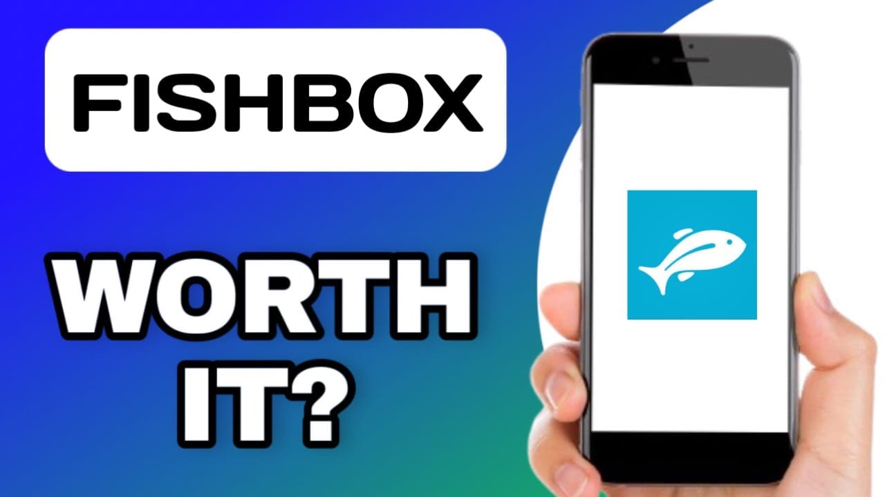 IS THE FISHBOX APP WORTH USING? (EXPLAINED)