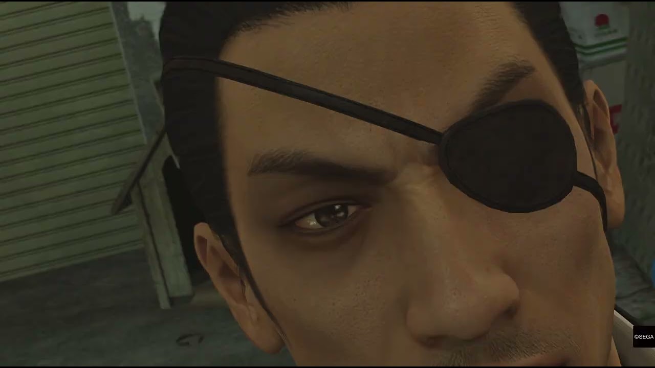 Yakuza 0 Director's Cut All Freshwater 15 Fishes (Timestamp included)