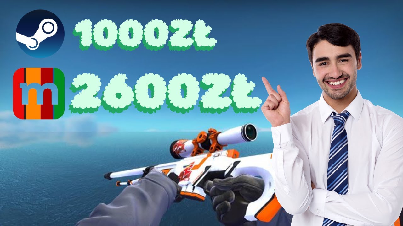 Jak Łatwo Wypłacić Pieniądze ze Steam - Kompletny Przewodnik!